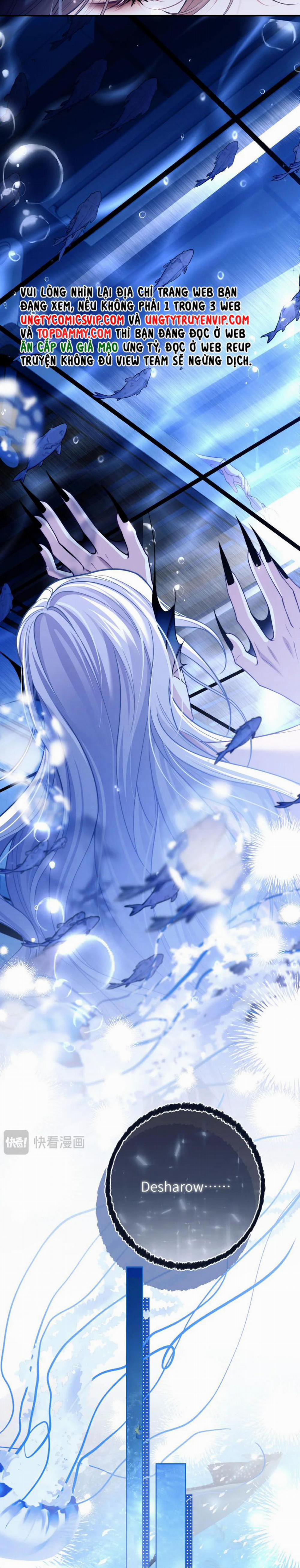 Desharow Nhân Ngư 18 trang 8