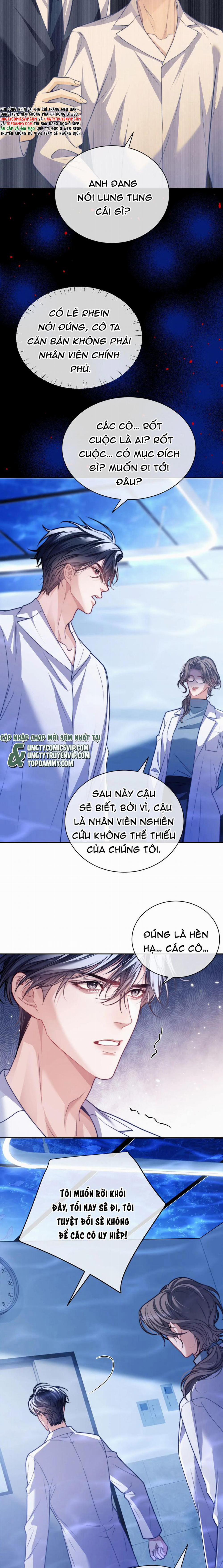 Desharow Nhân Ngư 19 trang 7