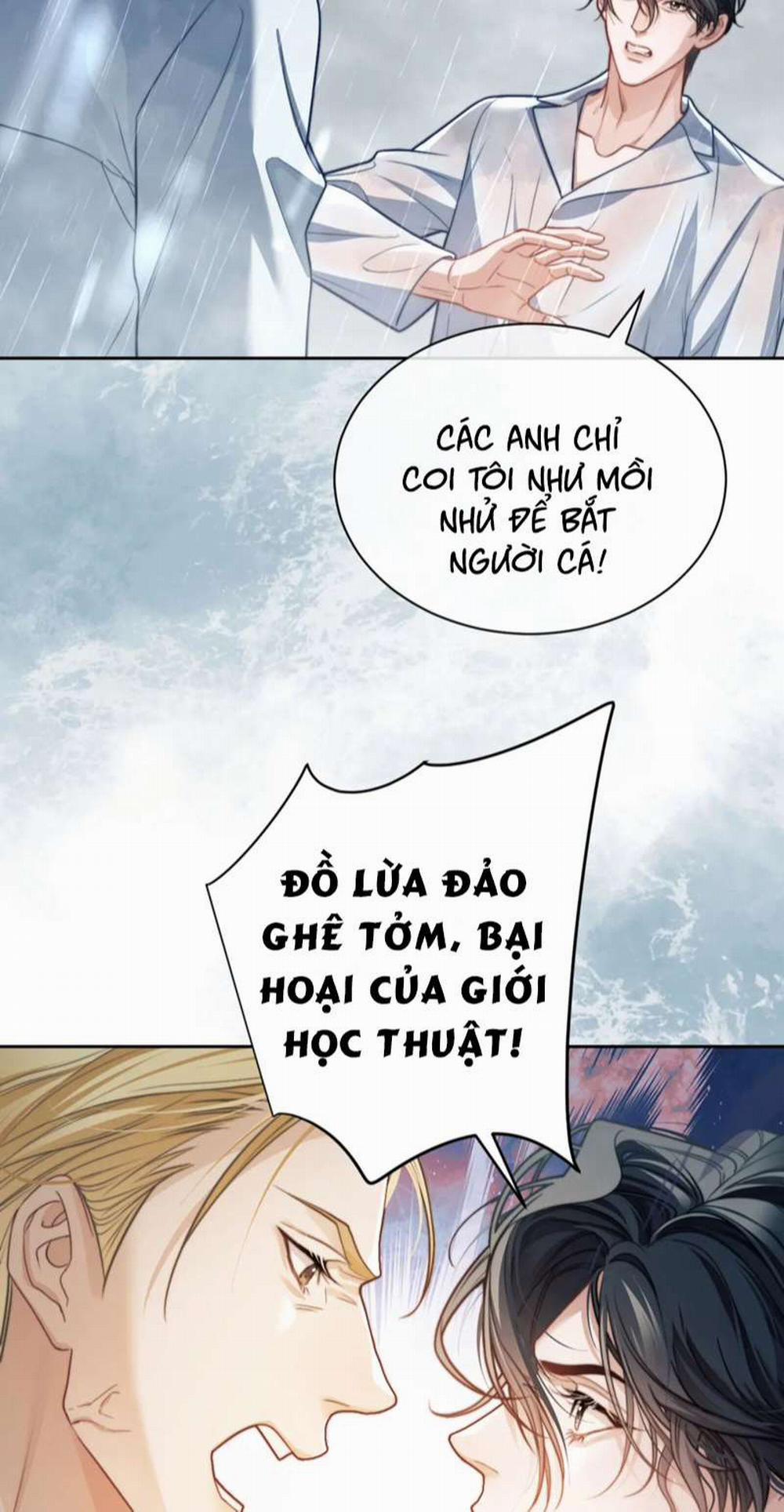 Desharow Nhân Ngư 20 trang 10