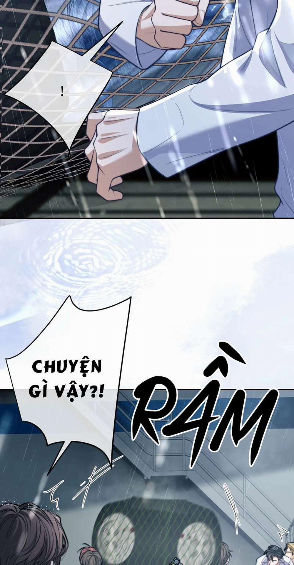 Desharow Nhân Ngư 20 trang 23