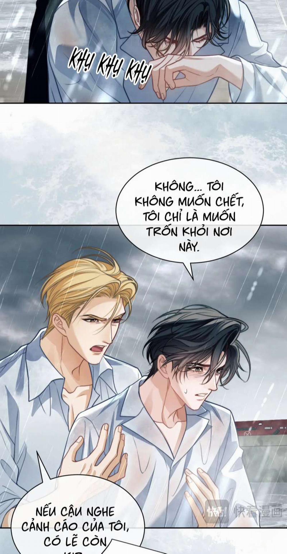 Desharow Nhân Ngư 20 trang 8