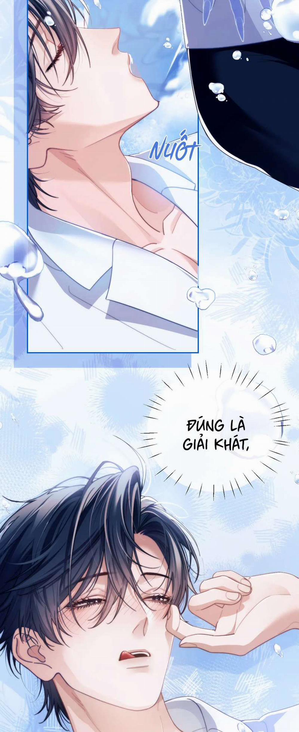 Desharow Nhân Ngư 21 trang 12