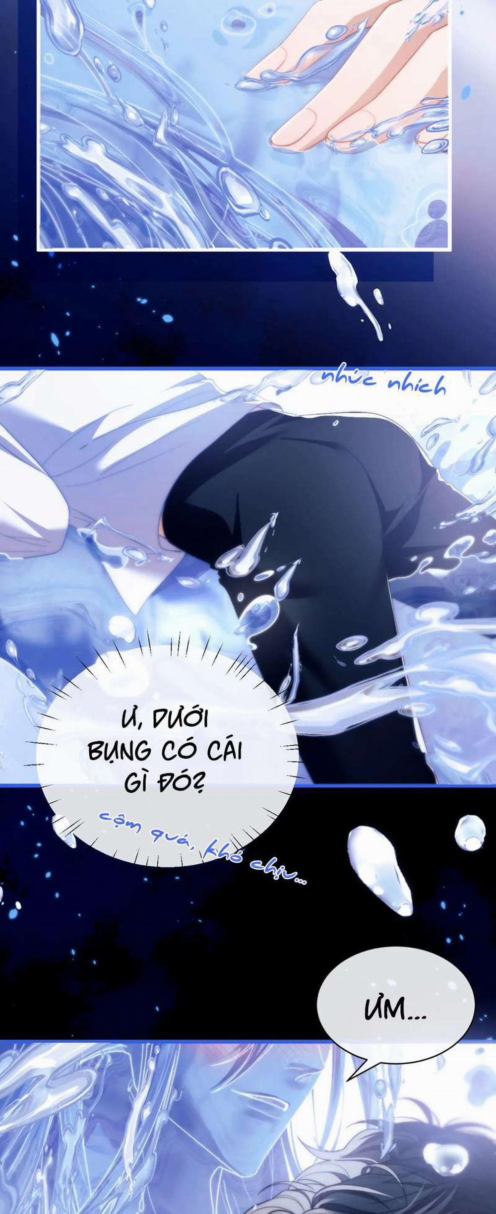 Desharow Nhân Ngư 21 trang 19