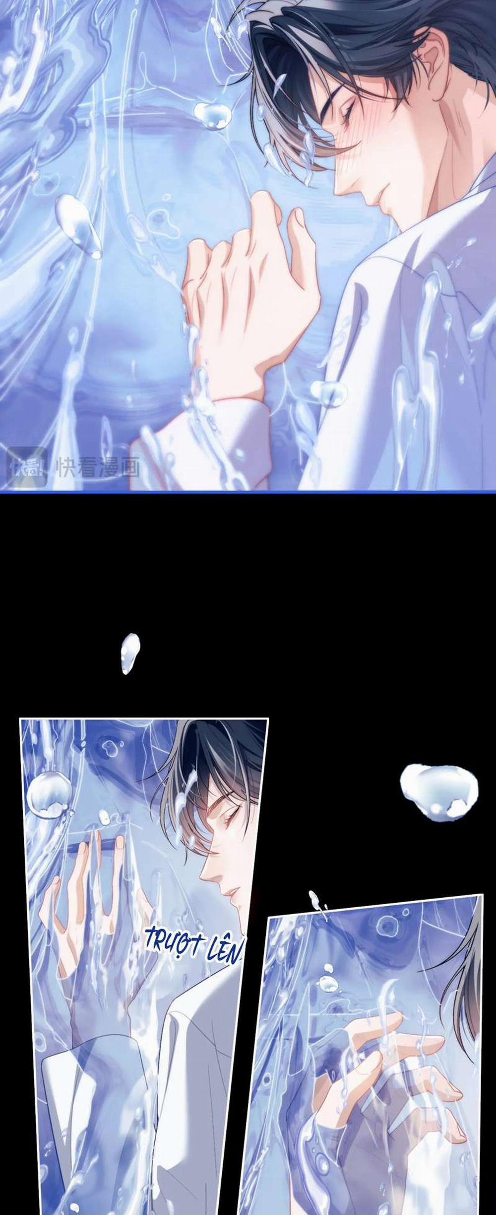 Desharow Nhân Ngư 21 trang 20