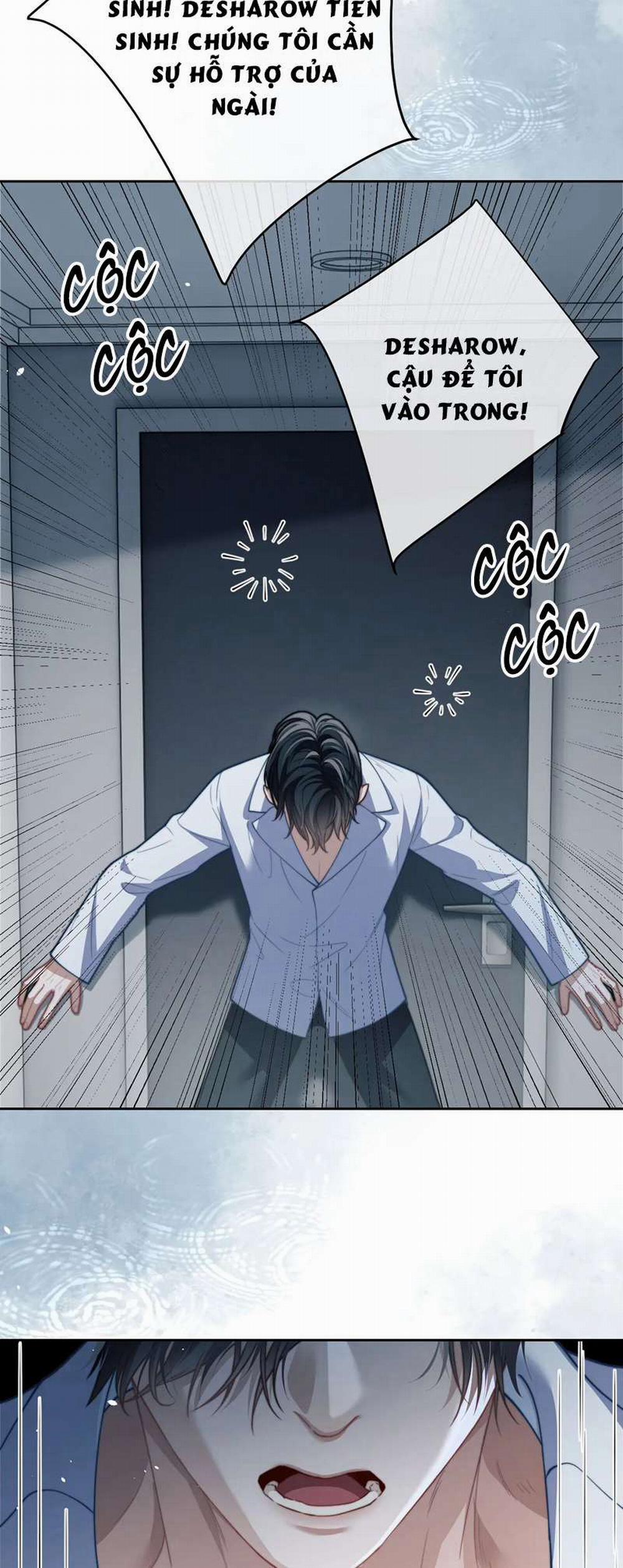 Desharow Nhân Ngư 21 trang 6