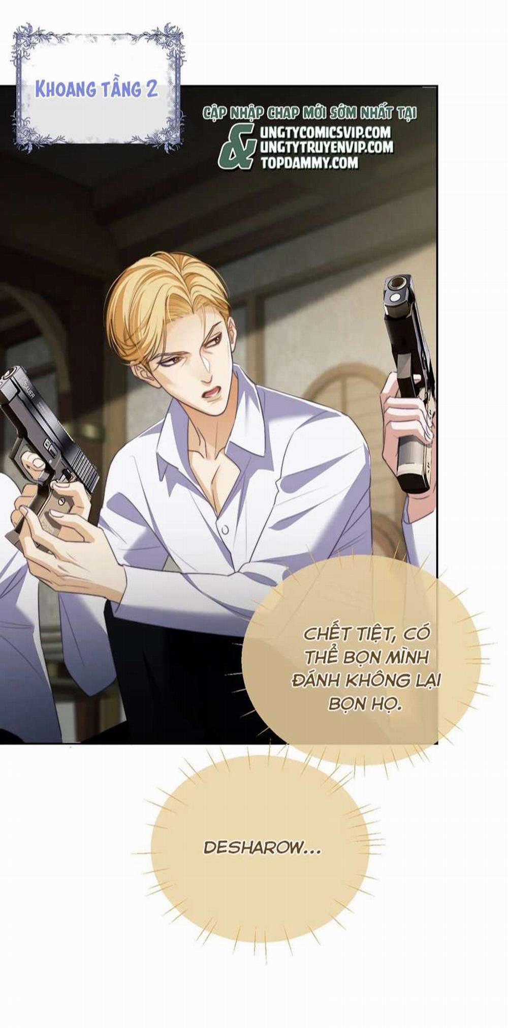 Desharow Nhân Ngư 23 trang 19