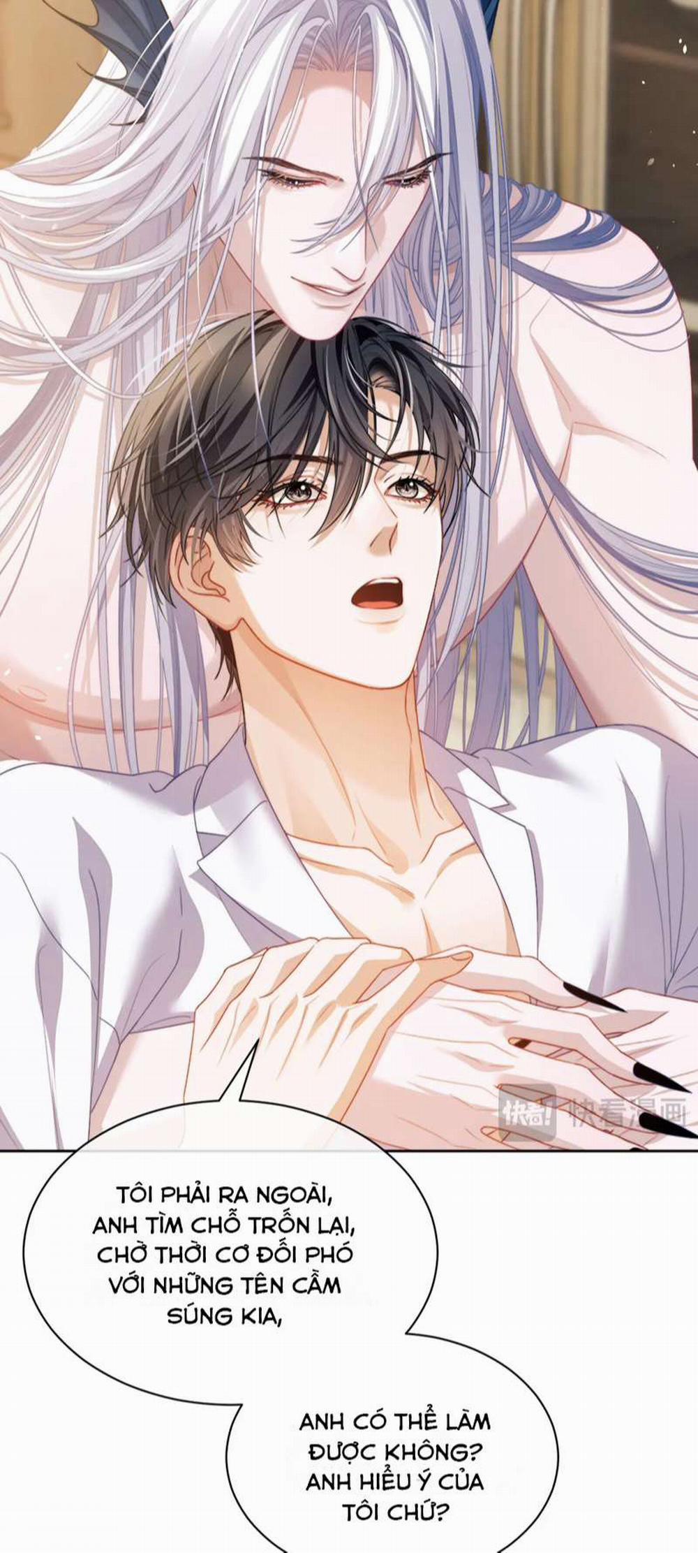 Desharow Nhân Ngư 23 trang 6