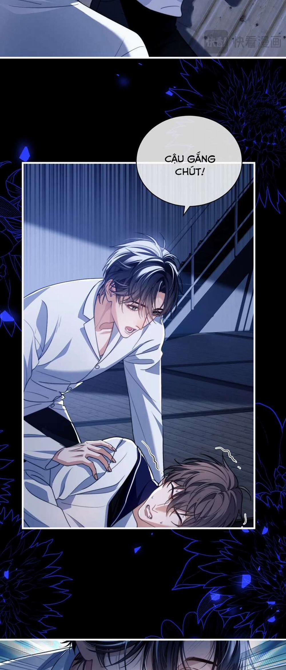 Desharow Nhân Ngư 24 trang 11