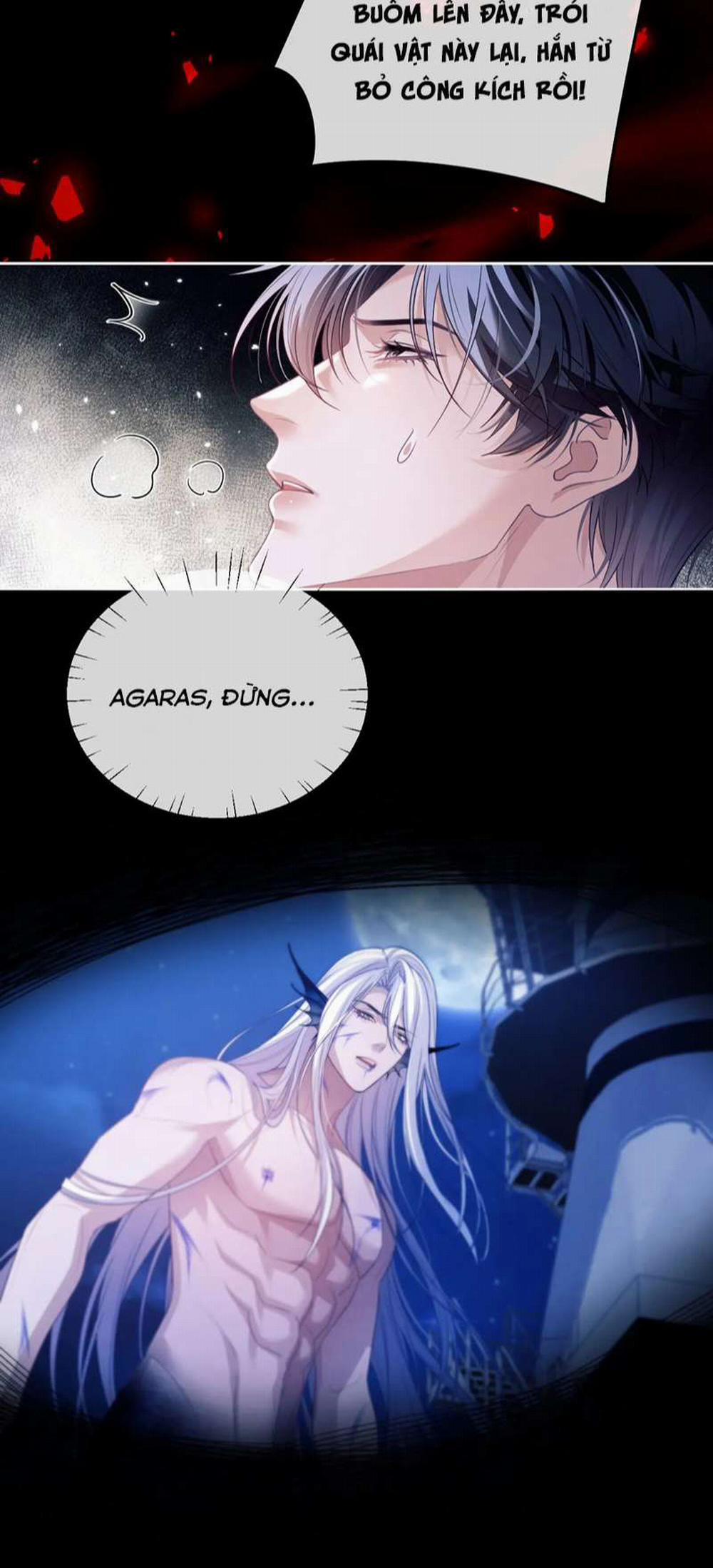 Desharow Nhân Ngư 24 trang 25