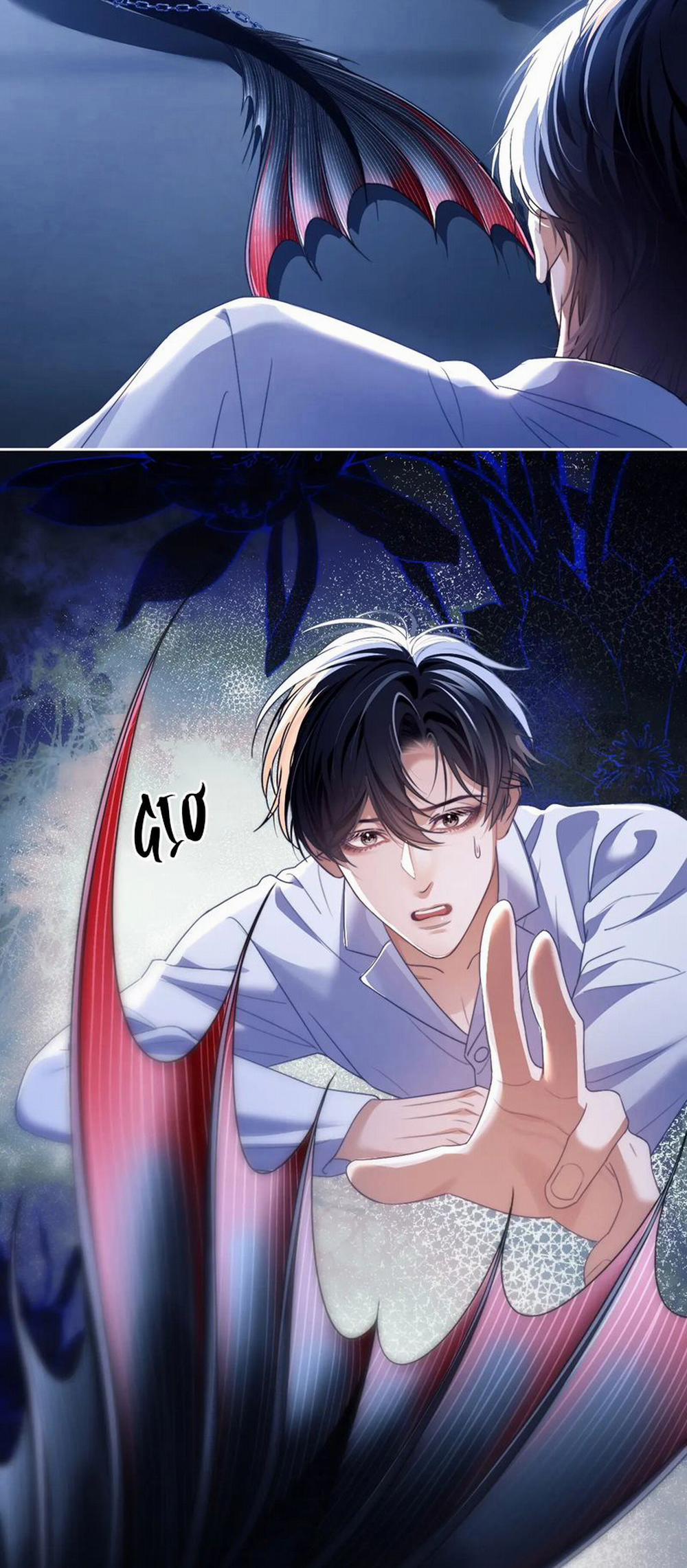 Desharow Nhân Ngư 25 trang 14