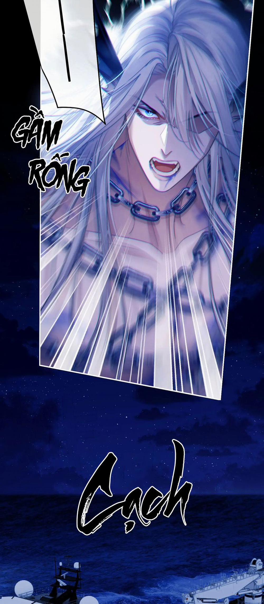 Desharow Nhân Ngư 25 trang 2