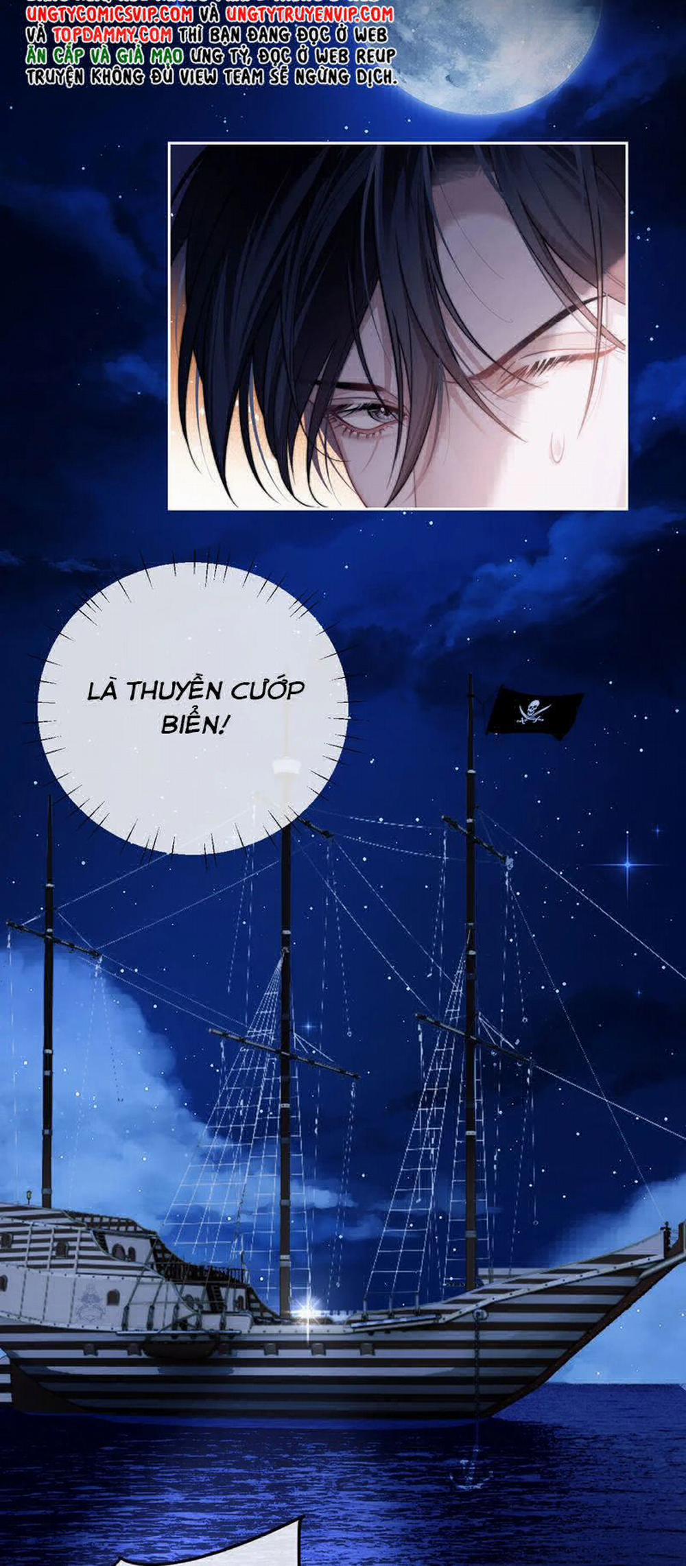 Desharow Nhân Ngư 25 trang 4