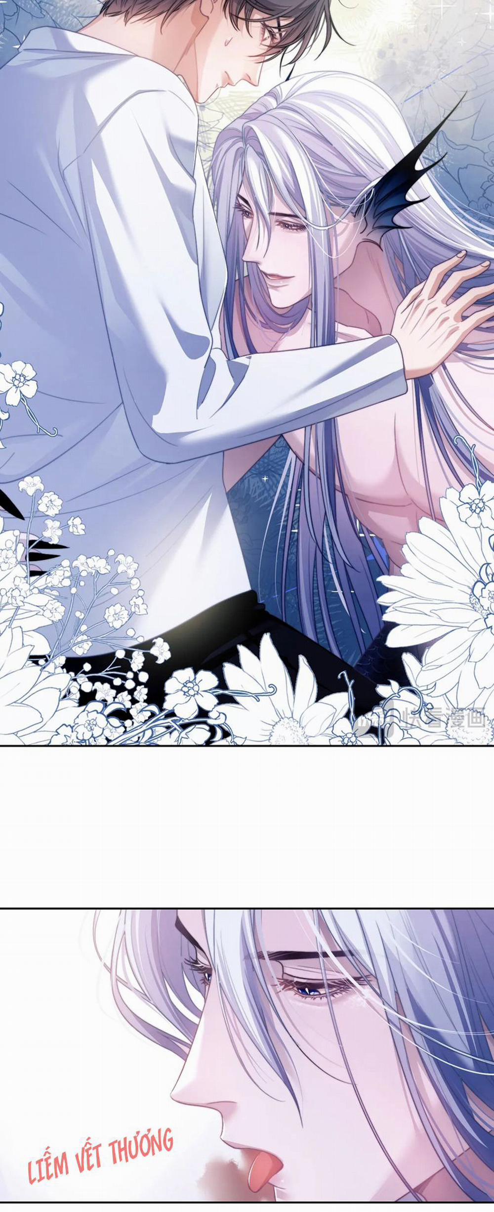 Desharow Nhân Ngư 26 trang 6