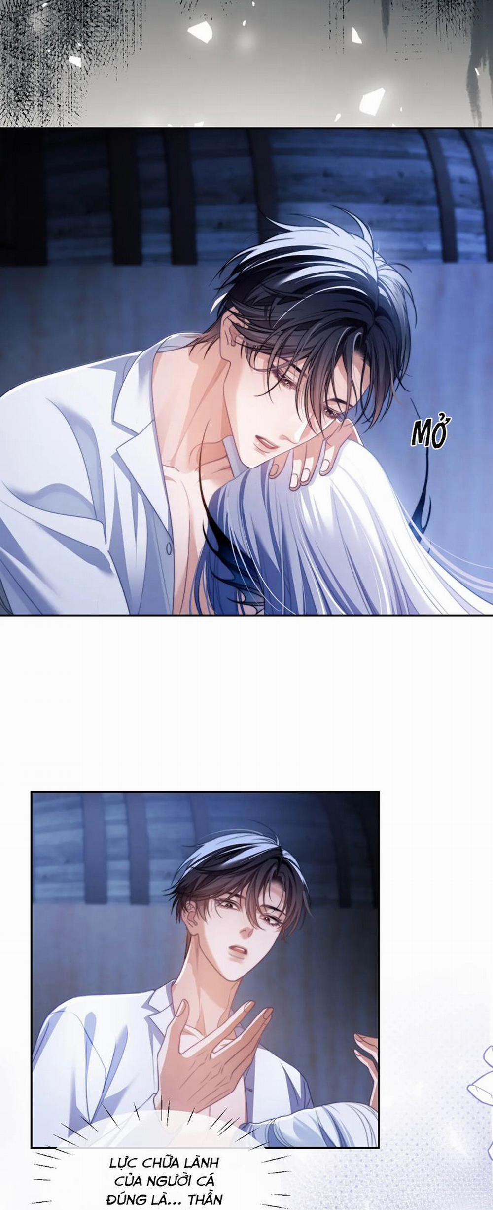 Desharow Nhân Ngư 26 trang 9