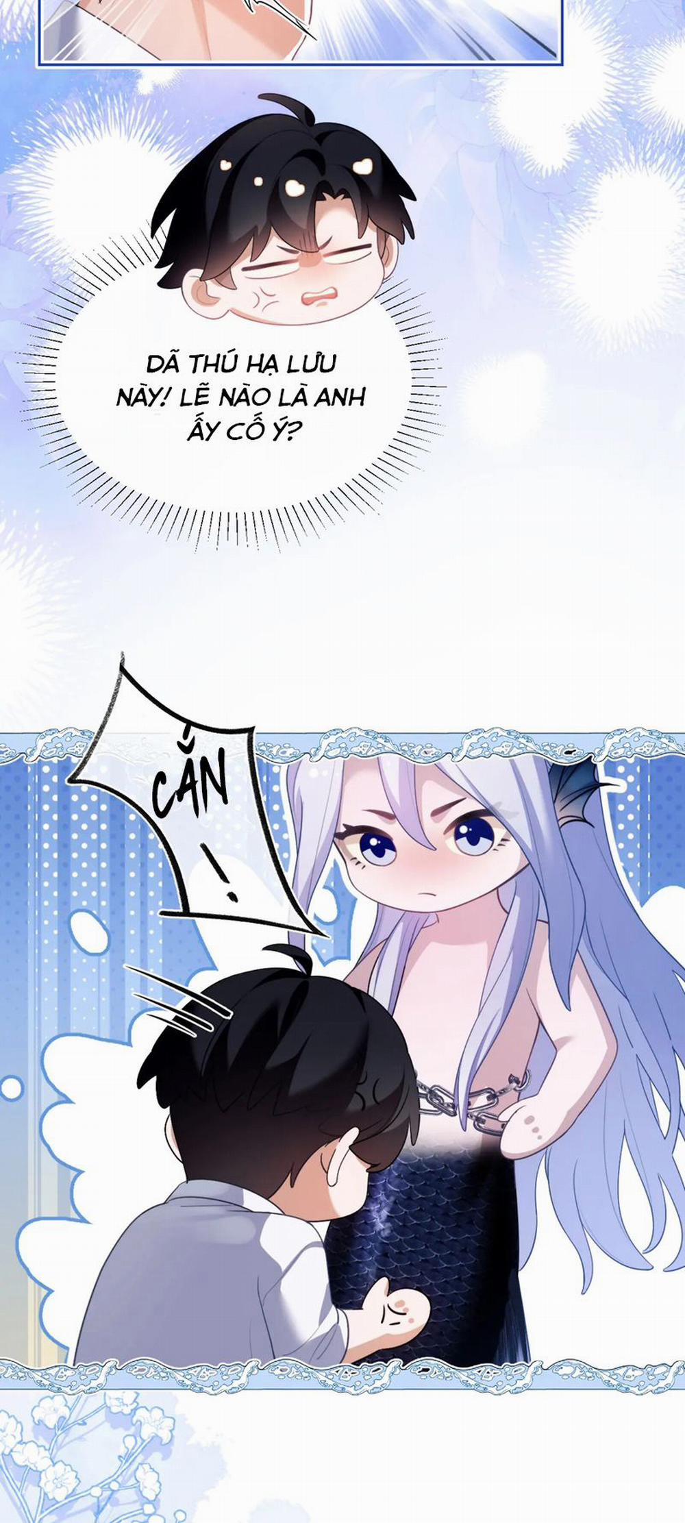 Desharow Nhân Ngư 27 trang 14