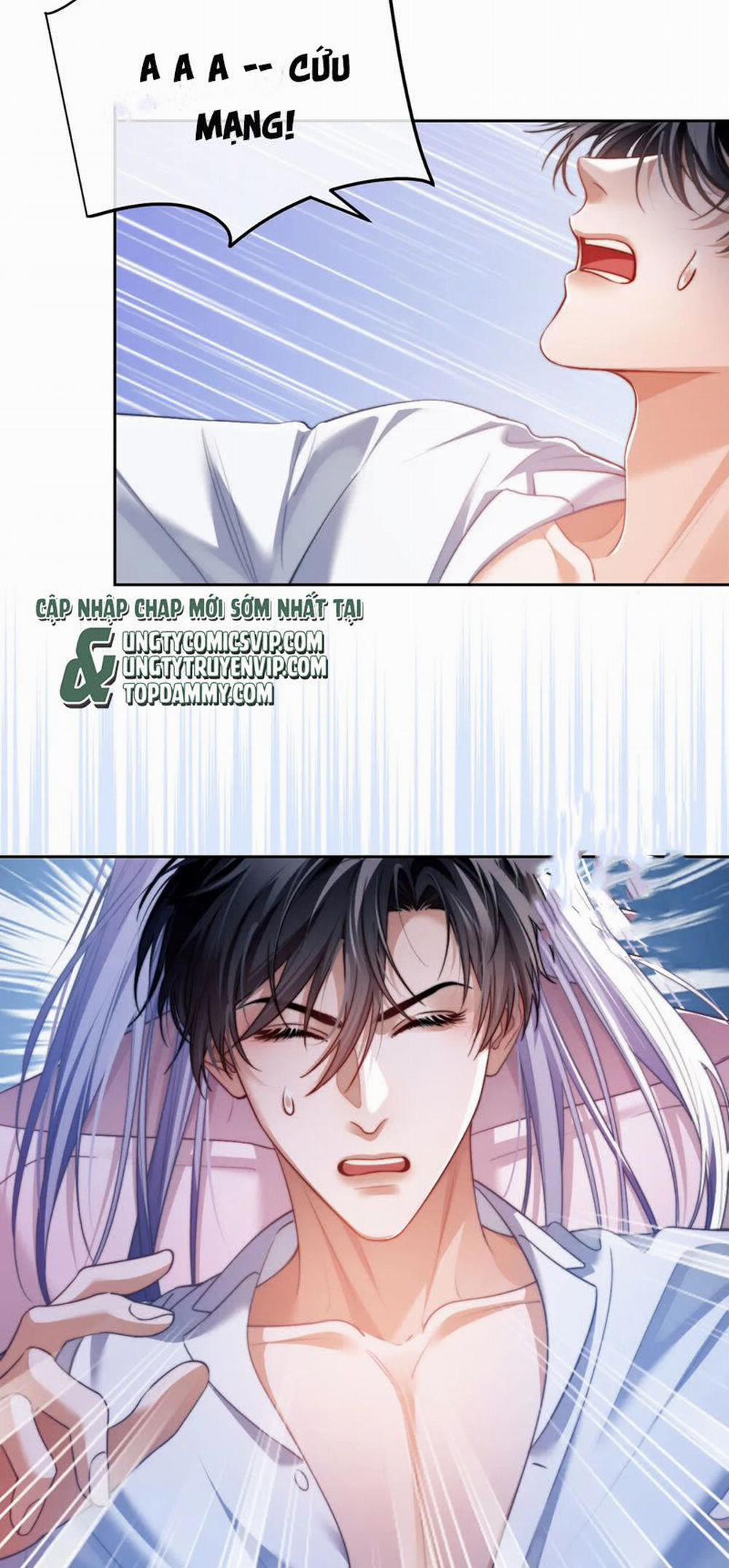 Desharow Nhân Ngư 27 trang 18