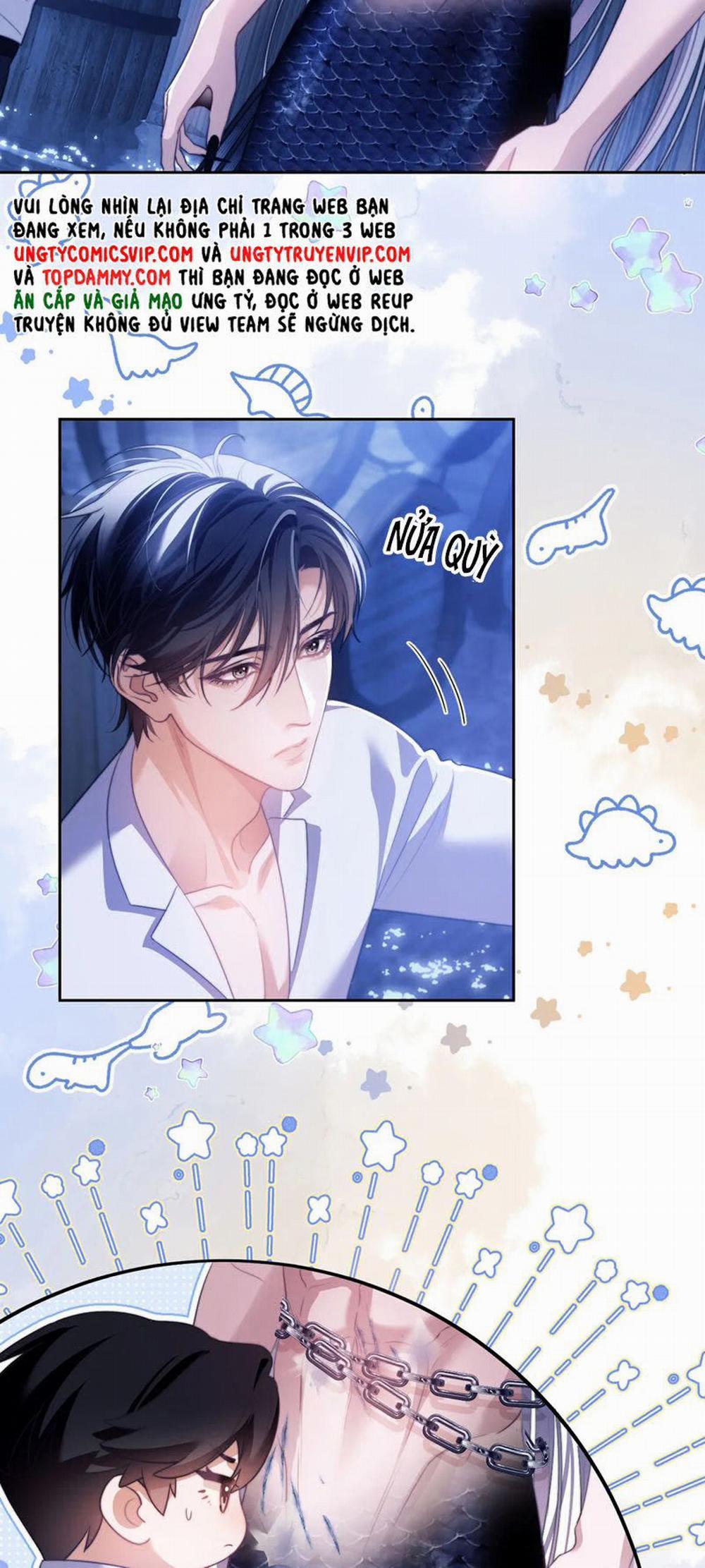 Desharow Nhân Ngư 27 trang 4