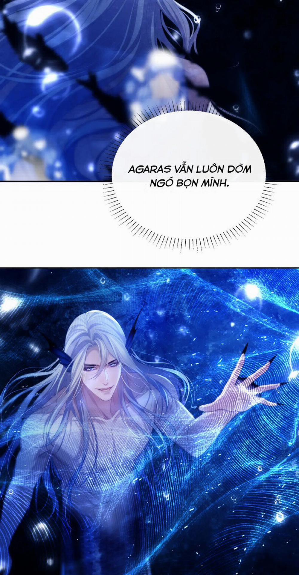 Desharow Nhân Ngư 28 trang 19