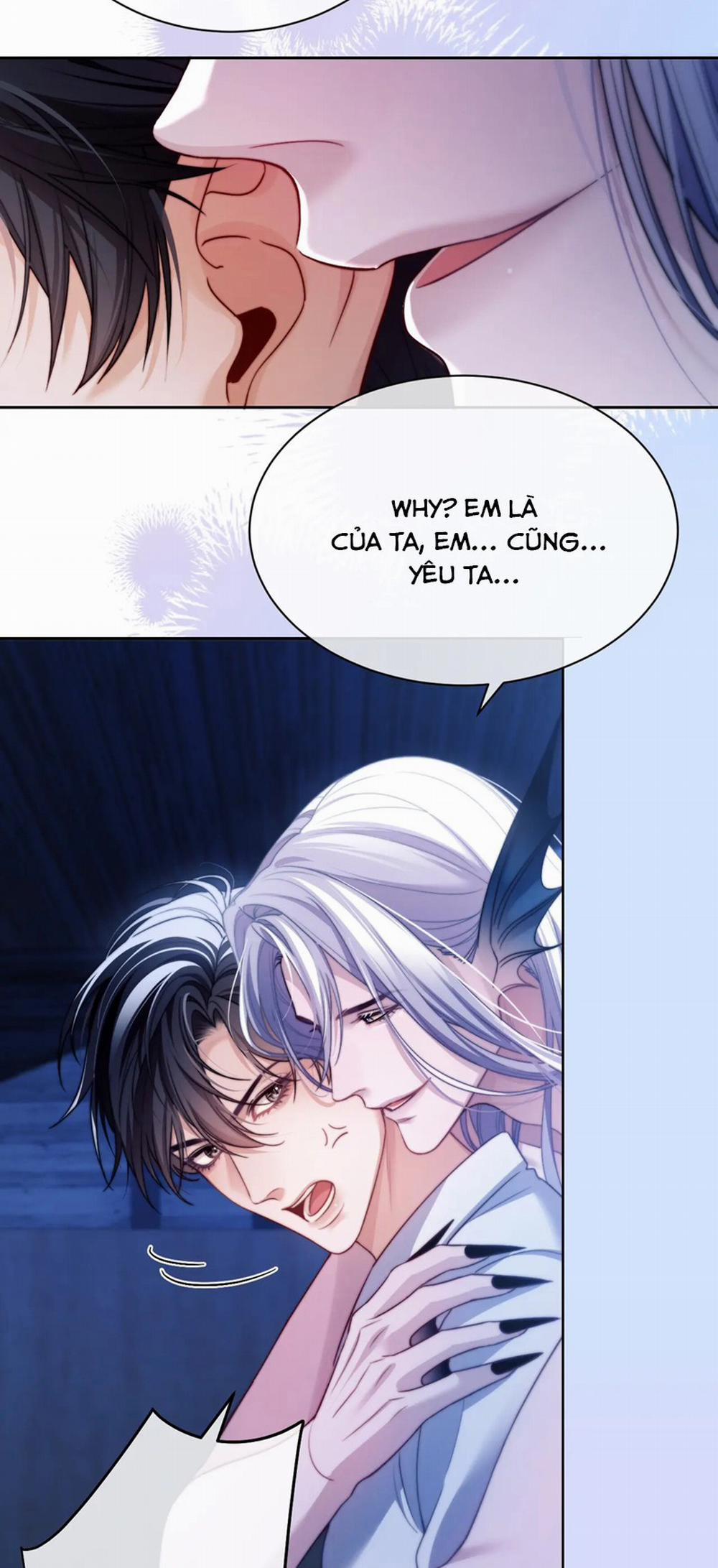 Desharow Nhân Ngư 28 trang 3