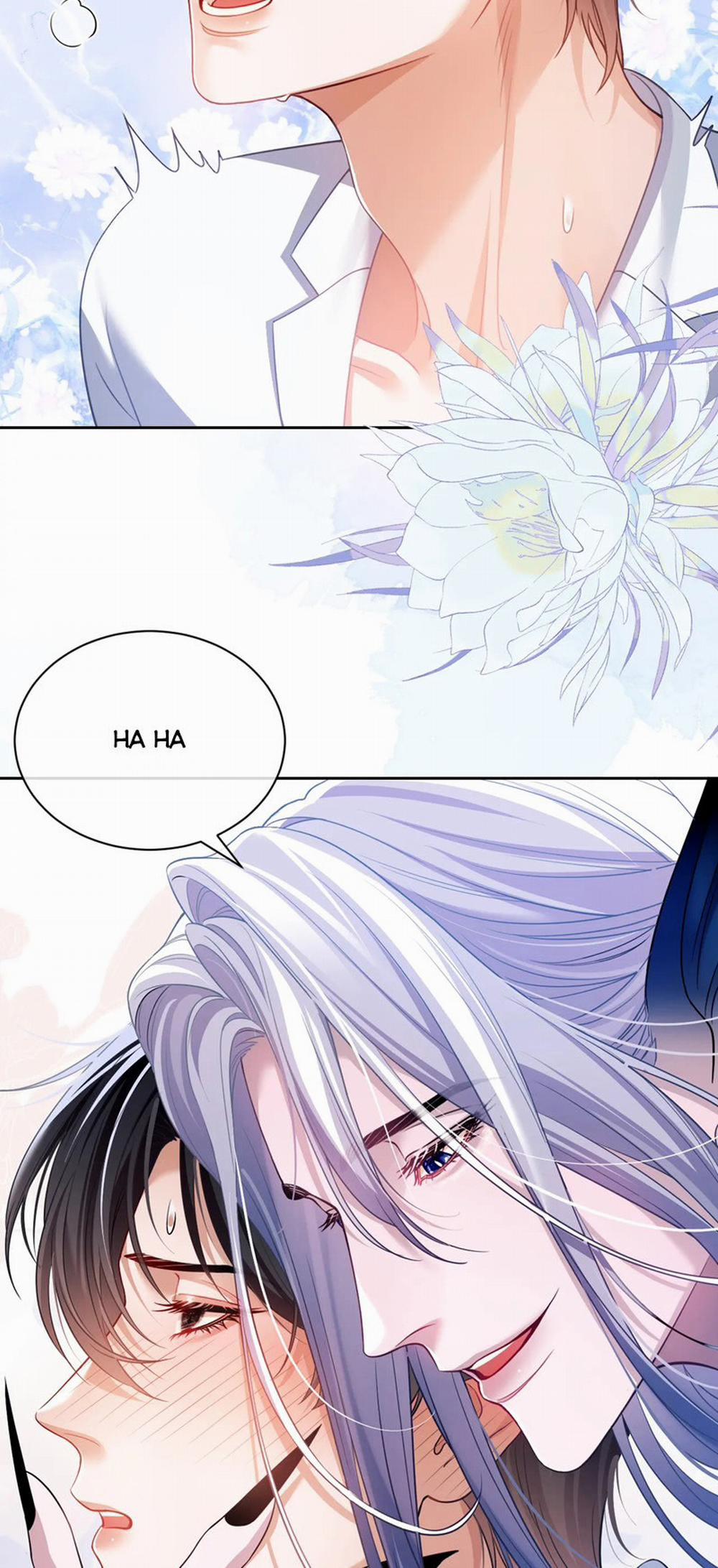 Desharow Nhân Ngư 28 trang 8