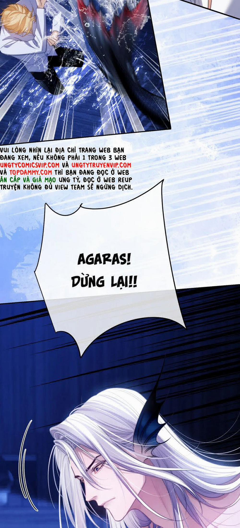 Desharow Nhân Ngư 30 trang 17