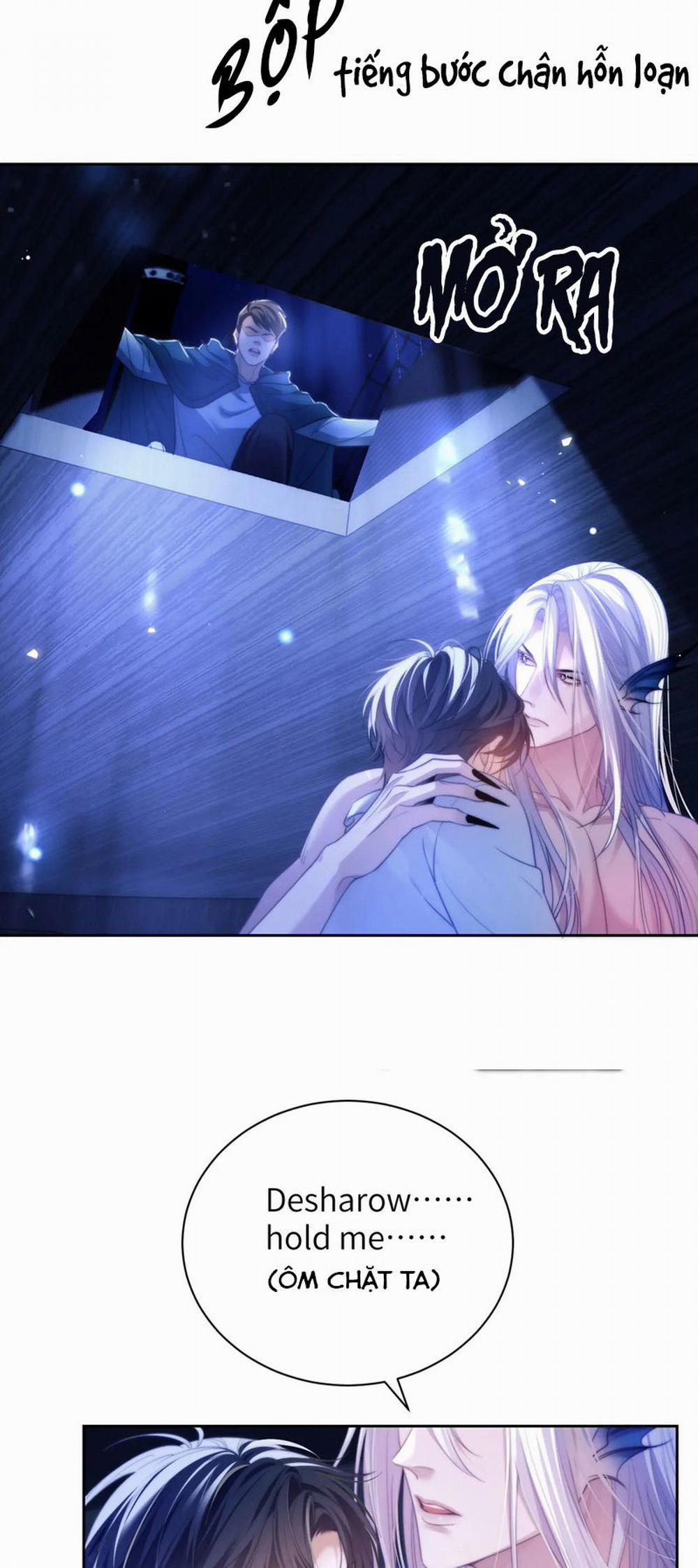 Desharow Nhân Ngư 31 trang 18