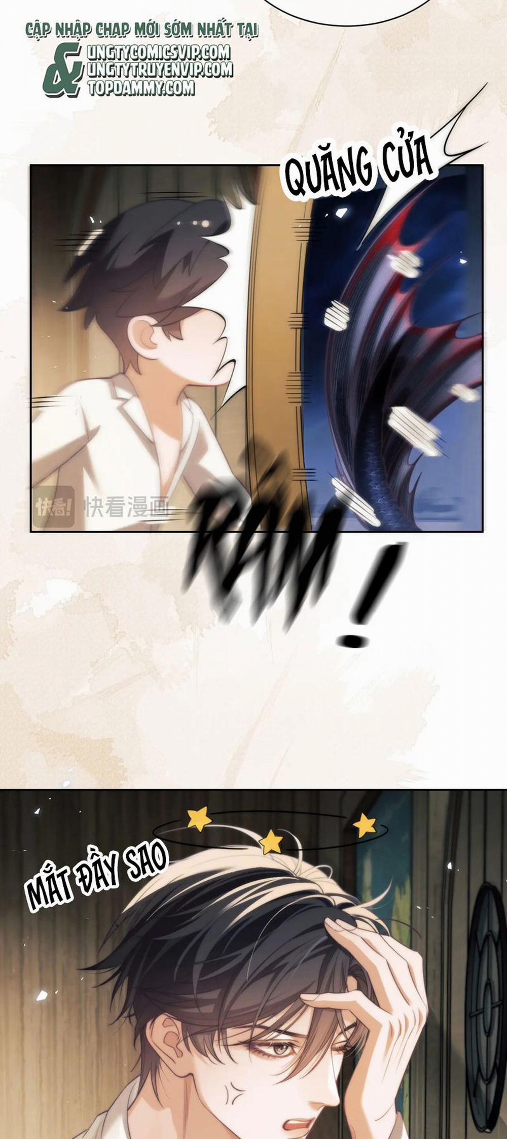 Desharow Nhân Ngư 31 trang 25