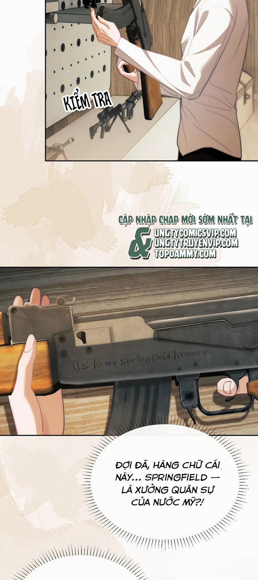 Desharow Nhân Ngư 31 trang 28