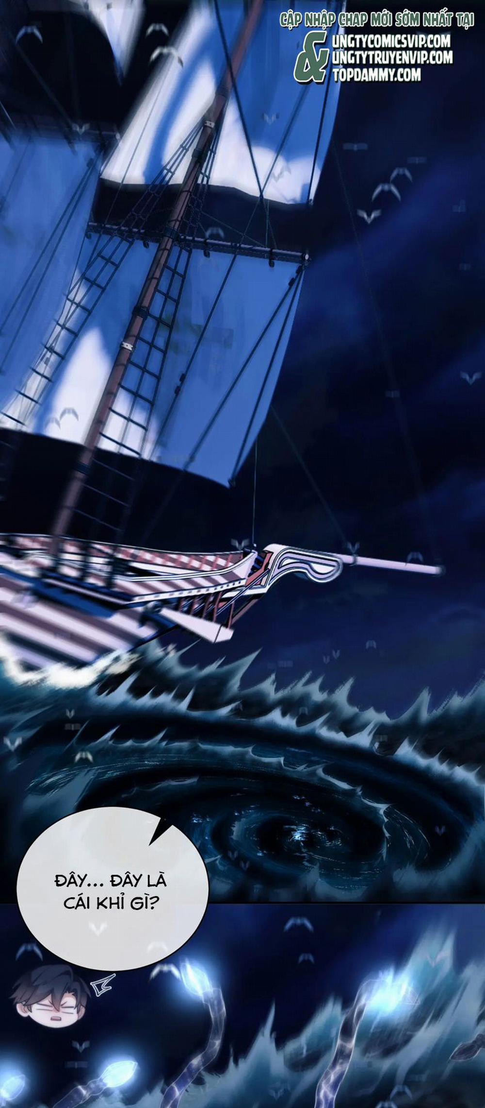 Desharow Nhân Ngư 31 trang 8