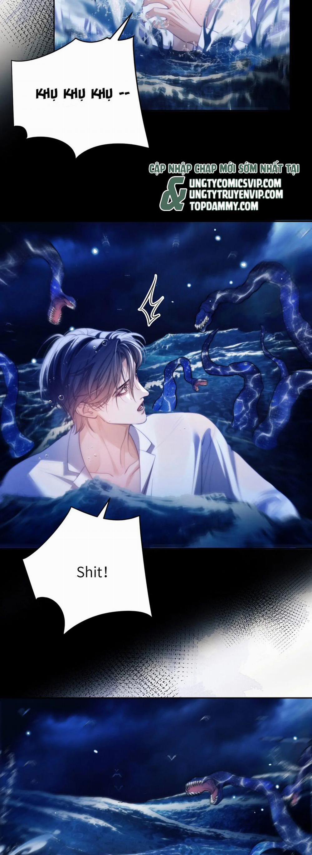 Desharow Nhân Ngư 32 trang 15