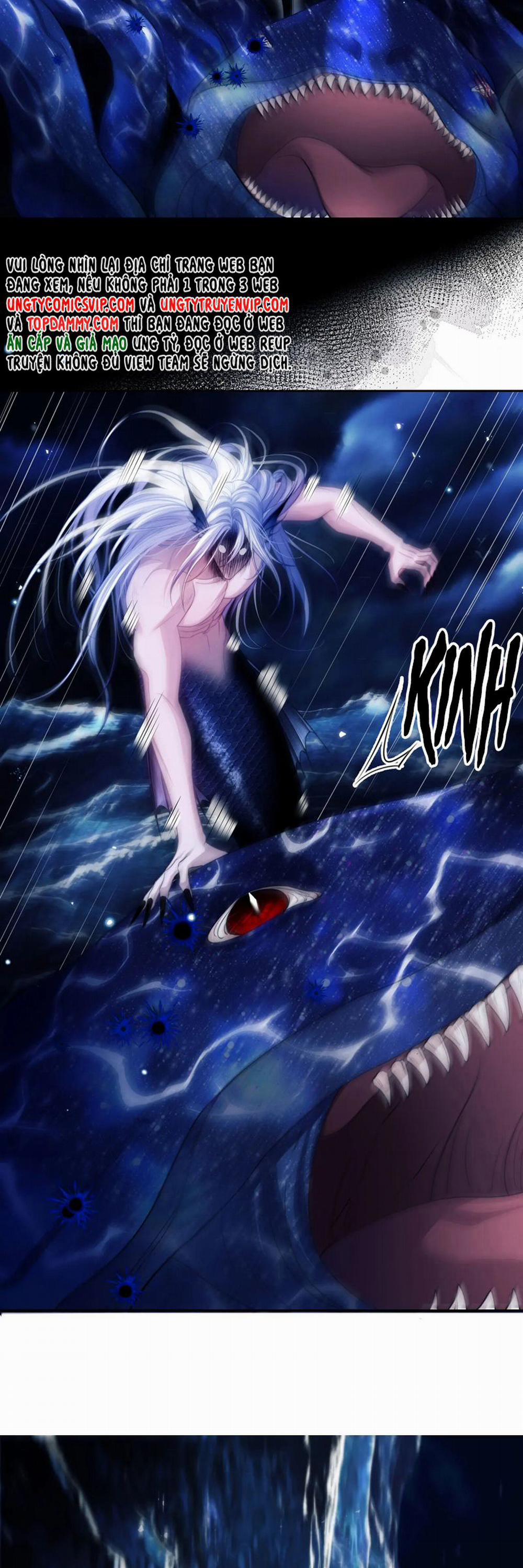 Desharow Nhân Ngư 32 trang 9