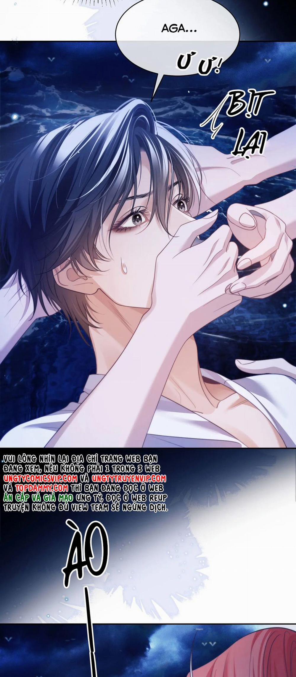 Desharow Nhân Ngư 33 trang 12