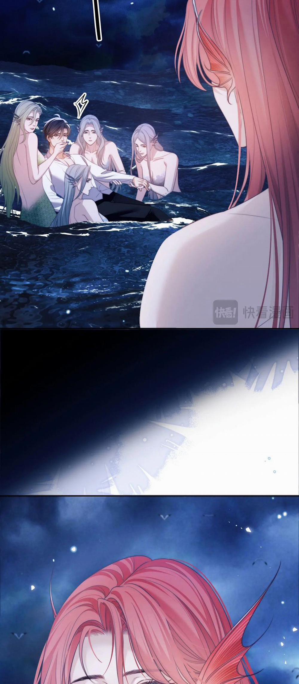 Desharow Nhân Ngư 33 trang 13