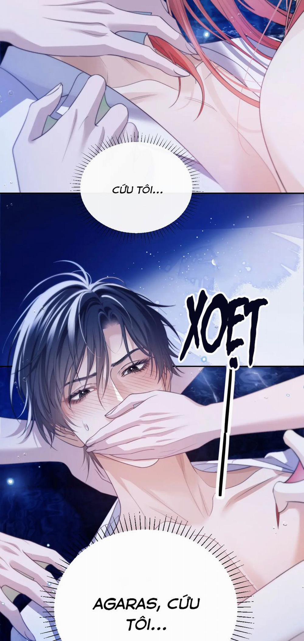 Desharow Nhân Ngư 33 trang 20