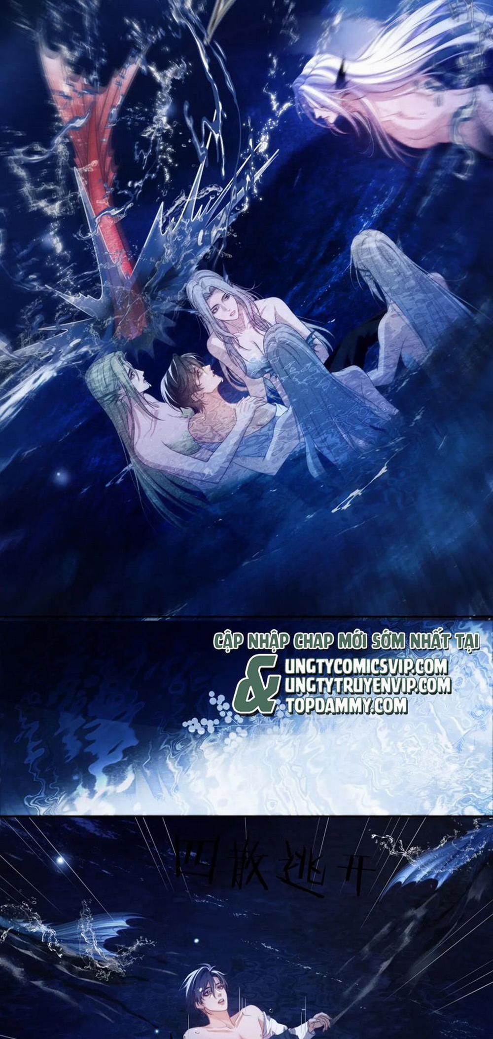 Desharow Nhân Ngư 33 trang 25