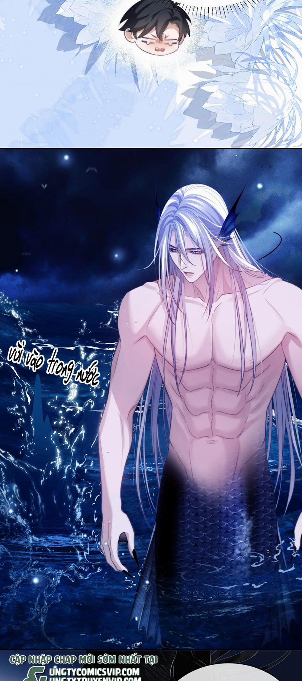 Desharow Nhân Ngư 34 trang 11