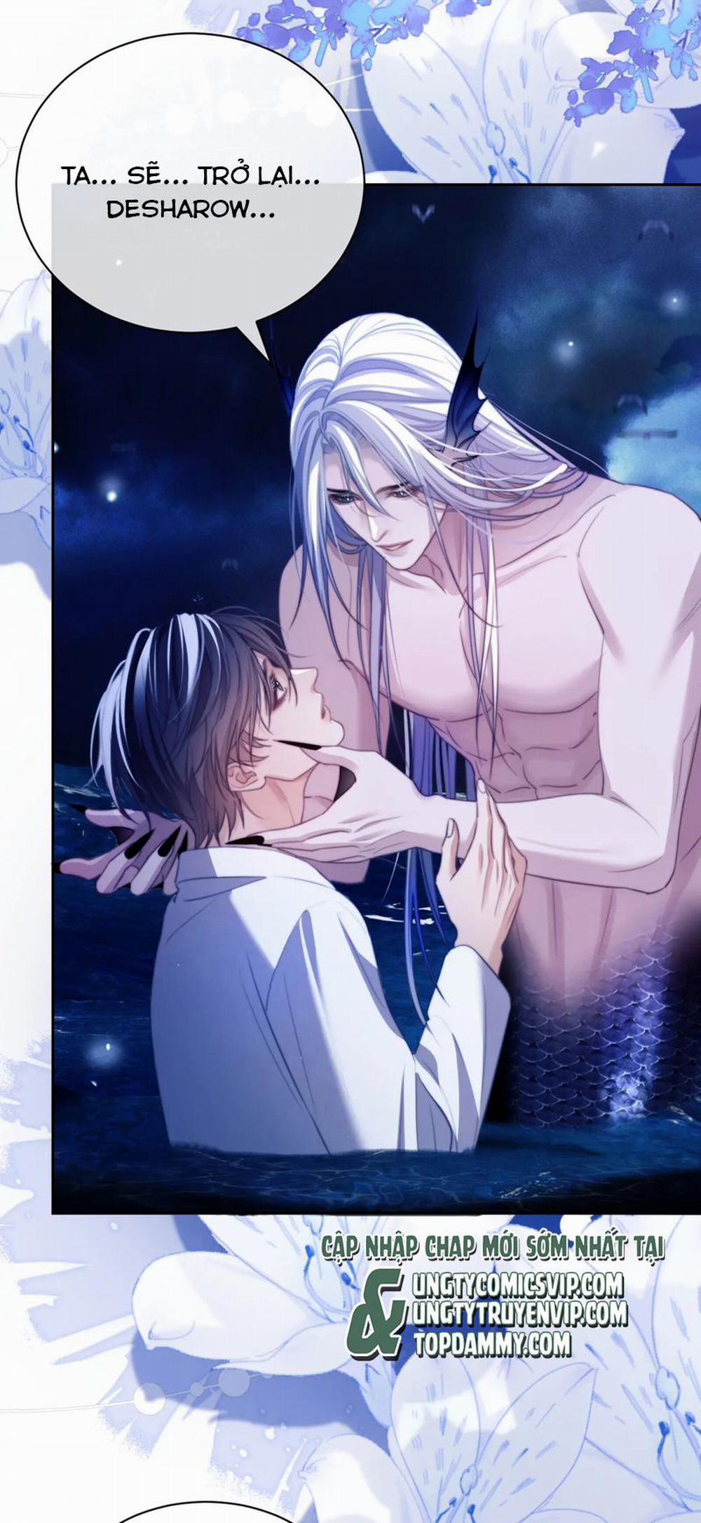 Desharow Nhân Ngư 34 trang 21