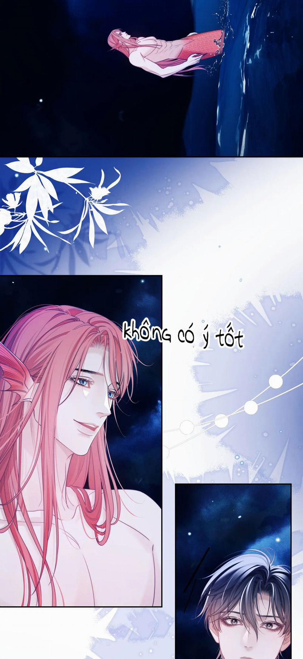 Desharow Nhân Ngư 34 trang 26