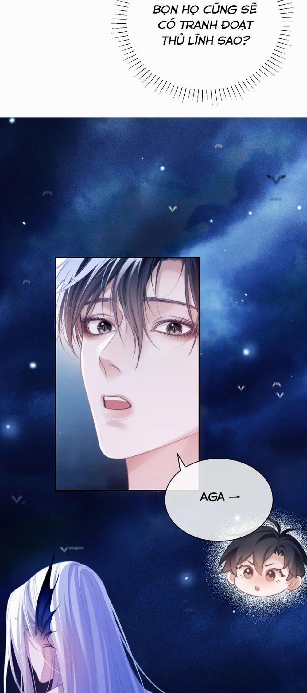 Desharow Nhân Ngư 34 trang 8