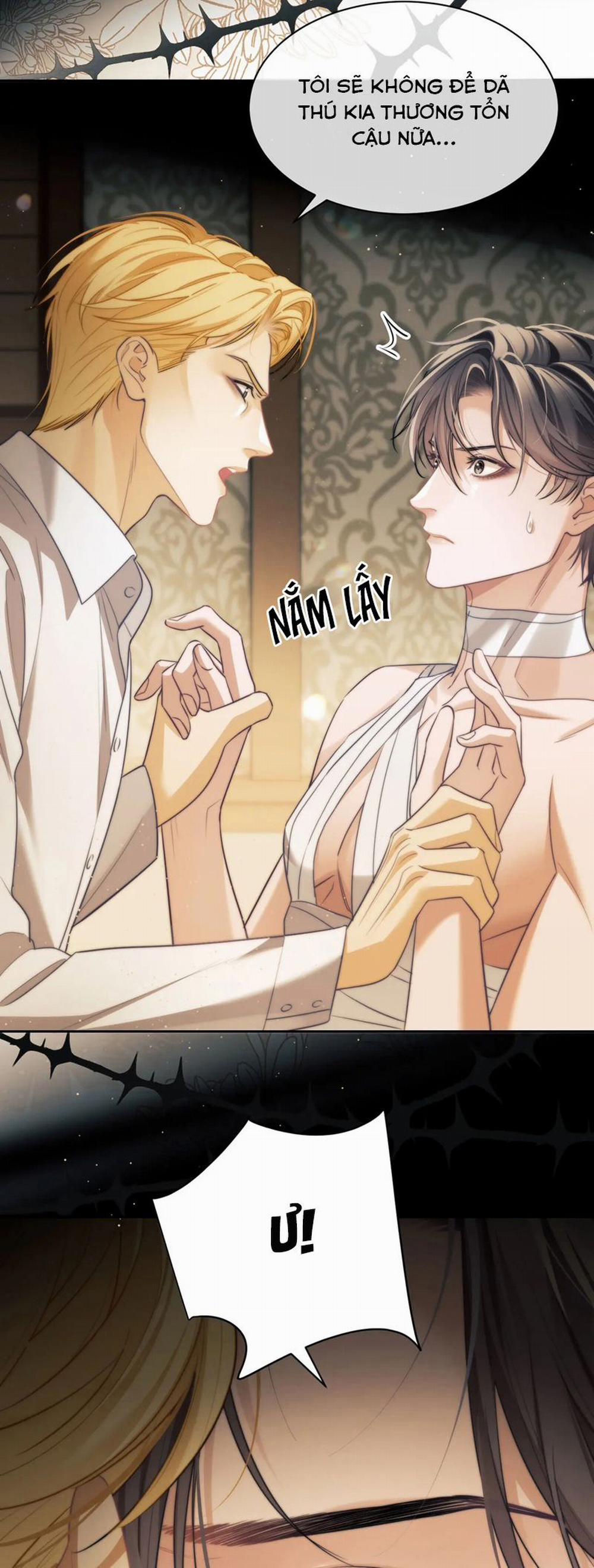 Desharow Nhân Ngư 35 trang 18