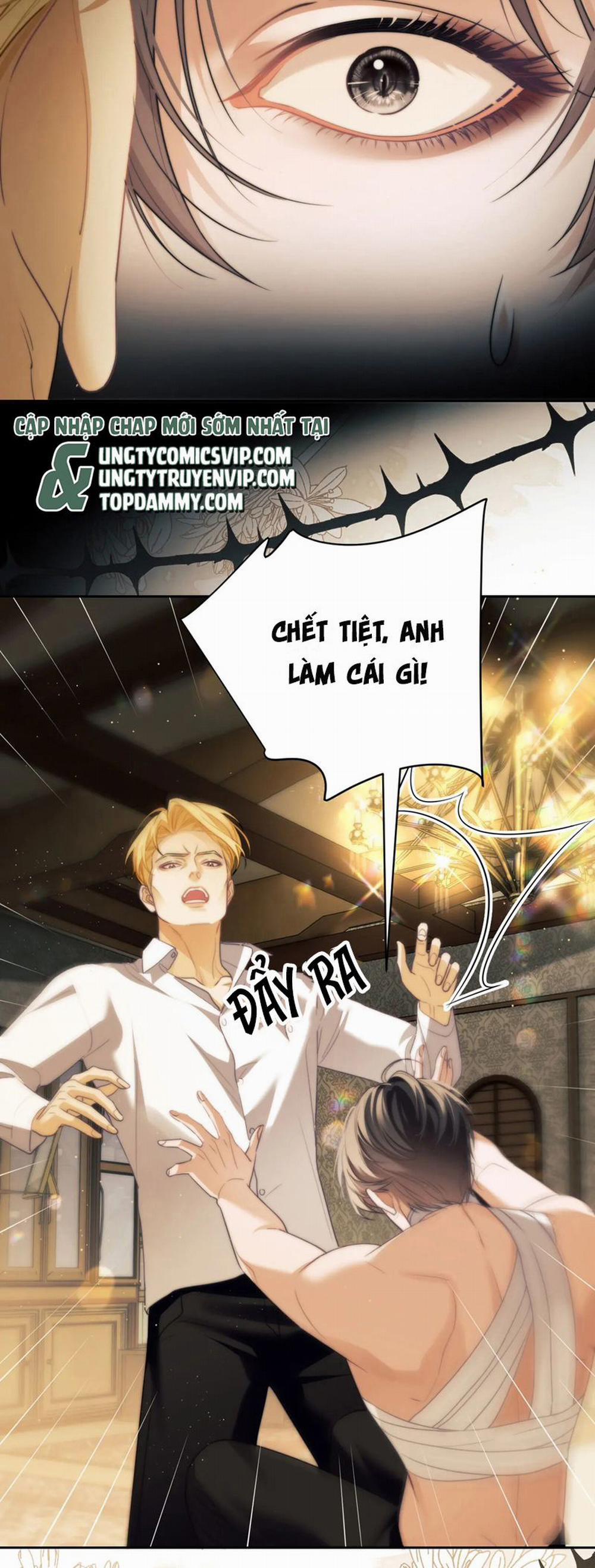 Desharow Nhân Ngư 35 trang 19