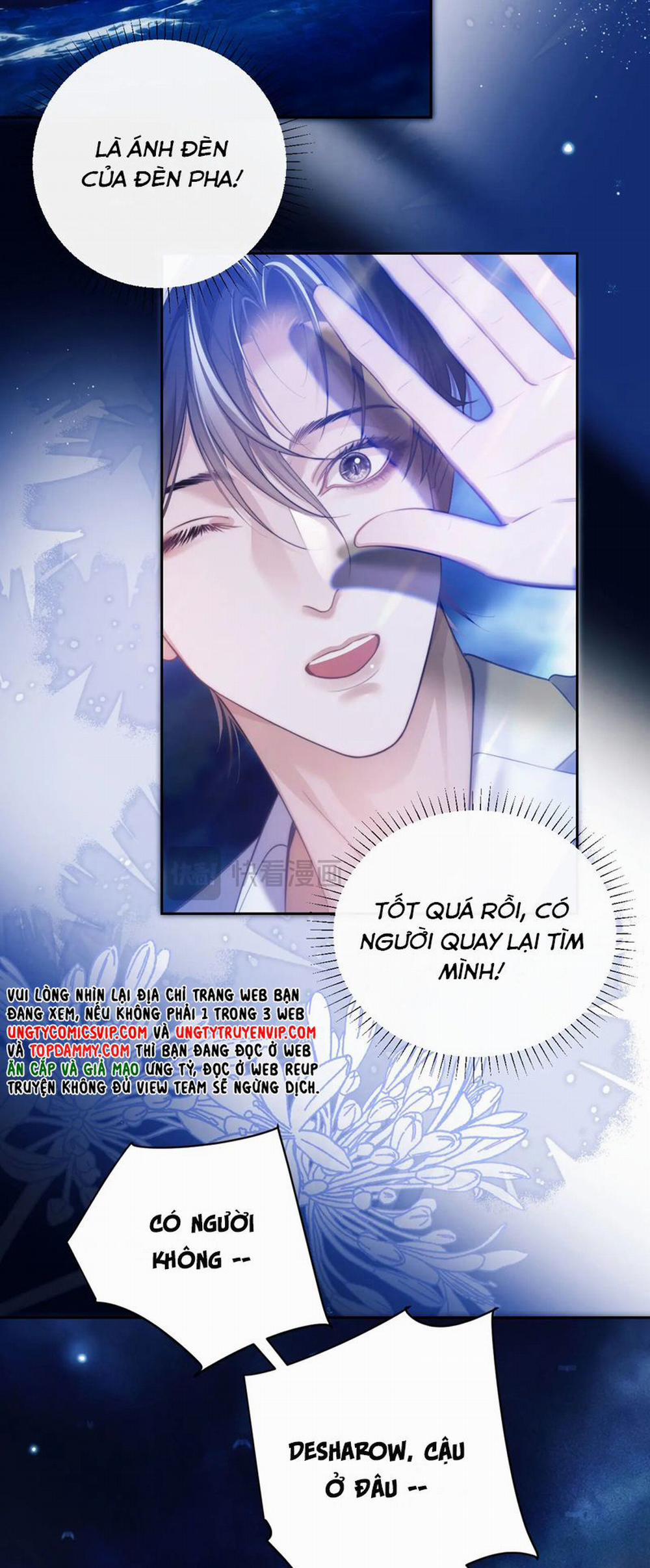 Desharow Nhân Ngư 35 trang 3