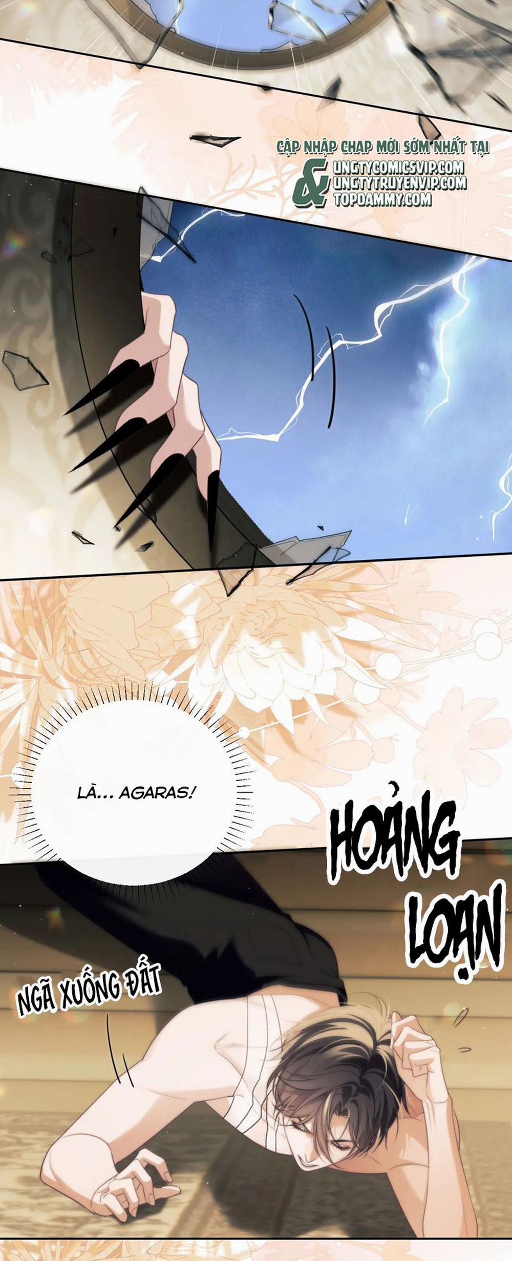 Desharow Nhân Ngư 36 trang 10