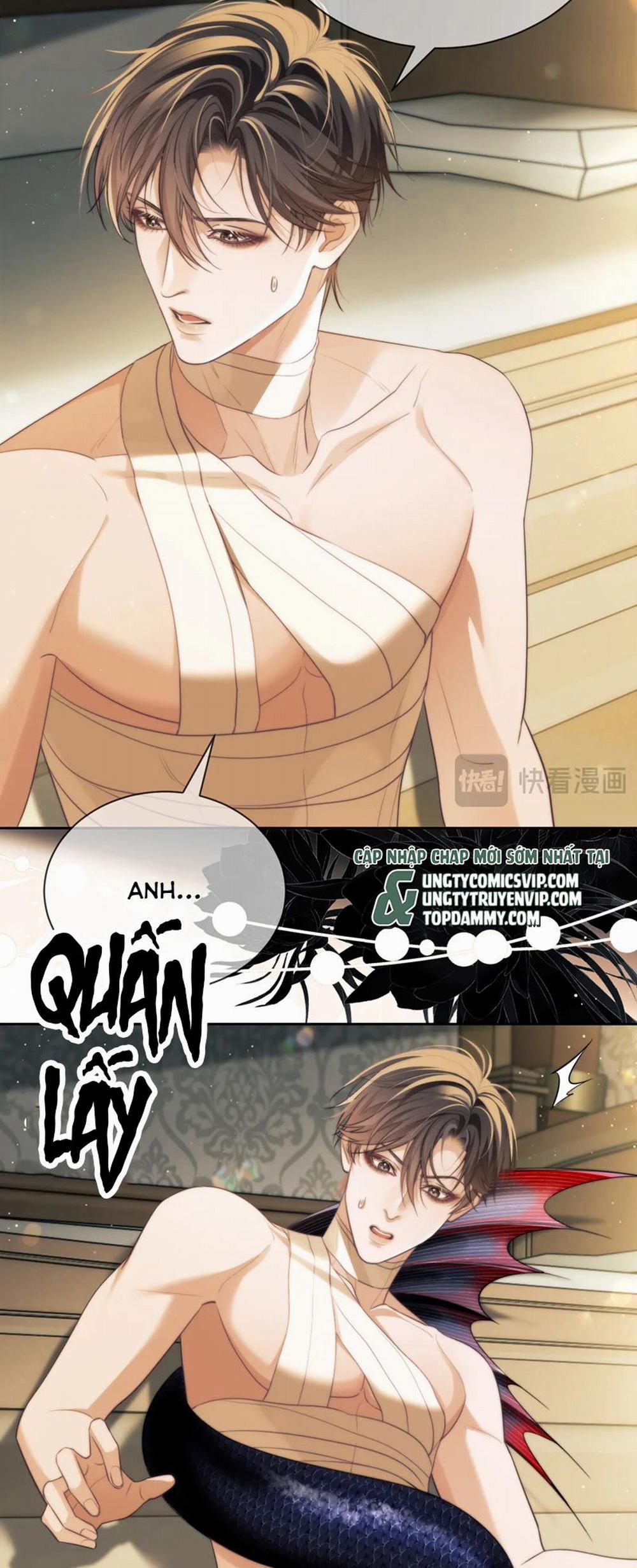 Desharow Nhân Ngư 36 trang 13