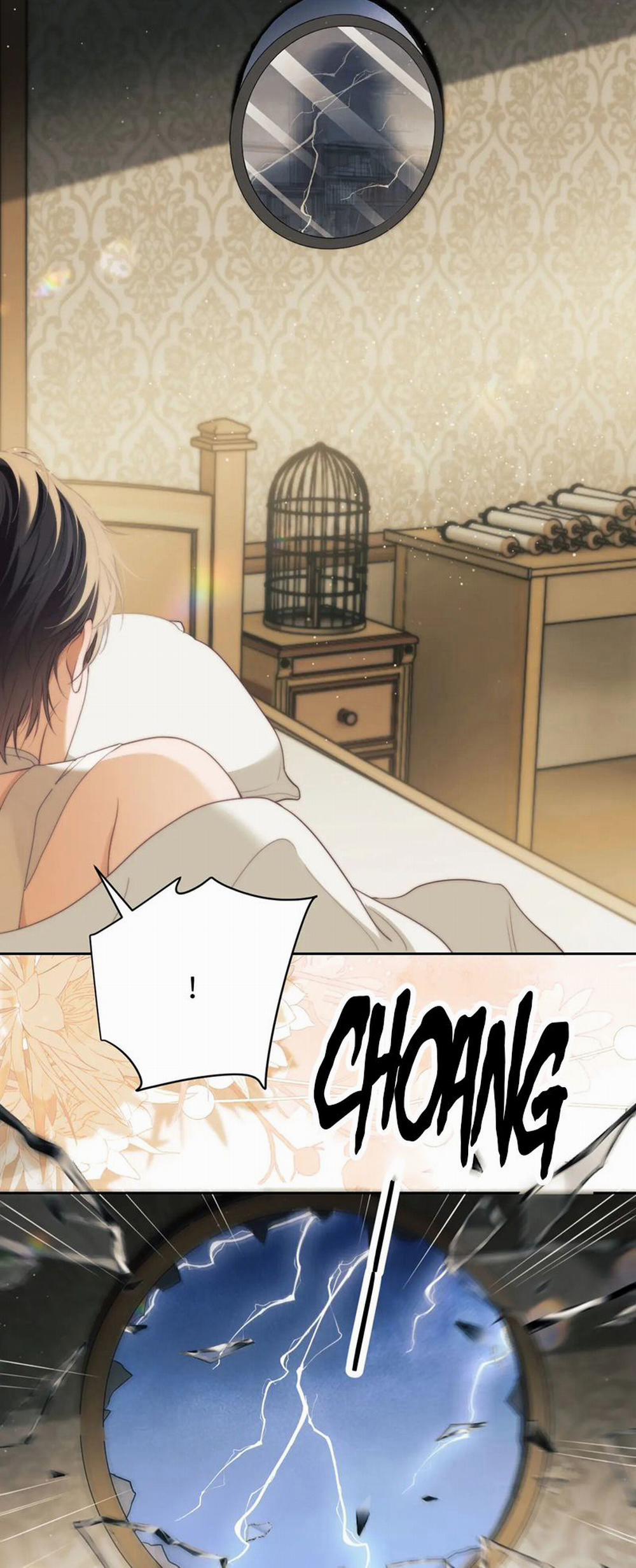 Desharow Nhân Ngư 36 trang 9