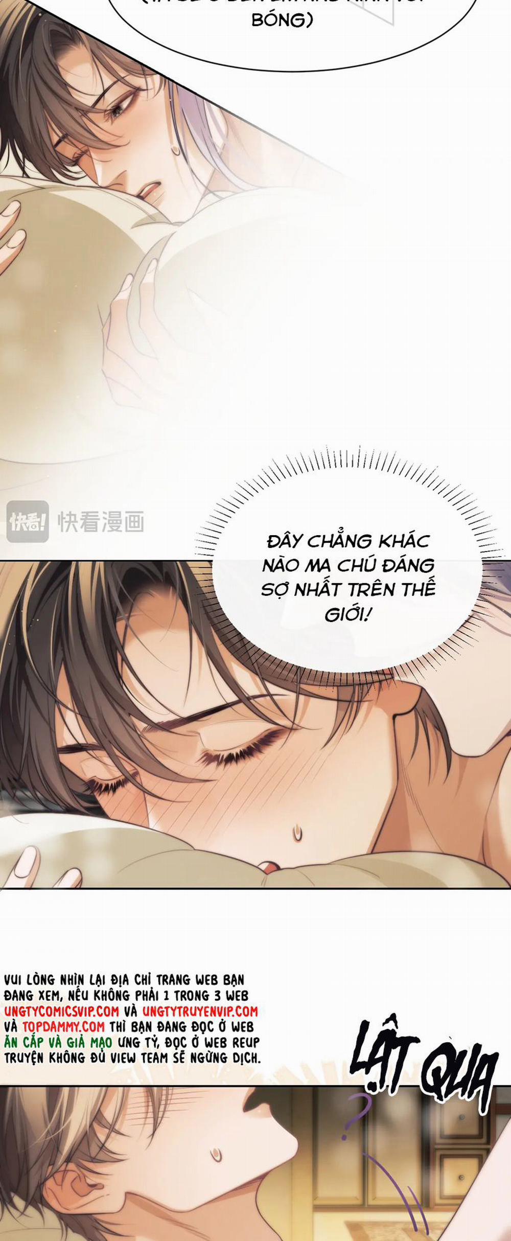 Desharow Nhân Ngư 37 trang 11