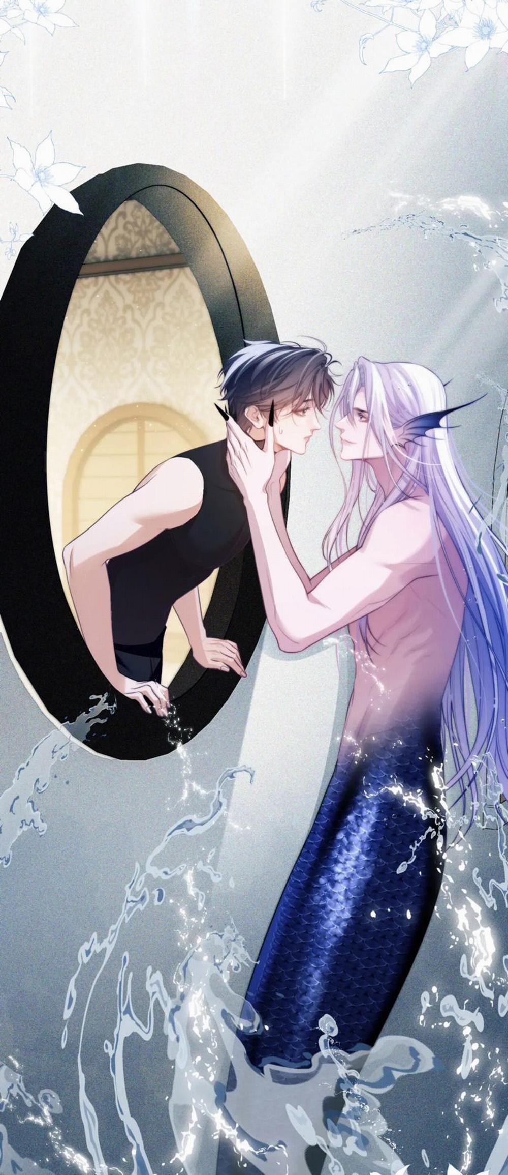 Desharow Nhân Ngư 38 trang 10