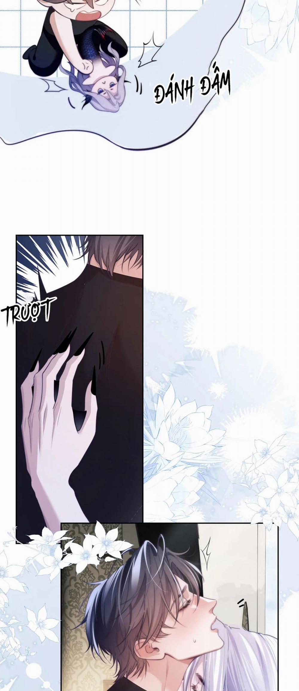 Desharow Nhân Ngư 38 trang 12