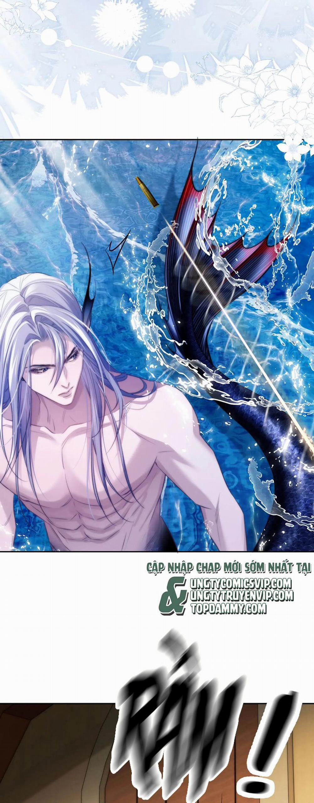 Desharow Nhân Ngư 38 trang 17