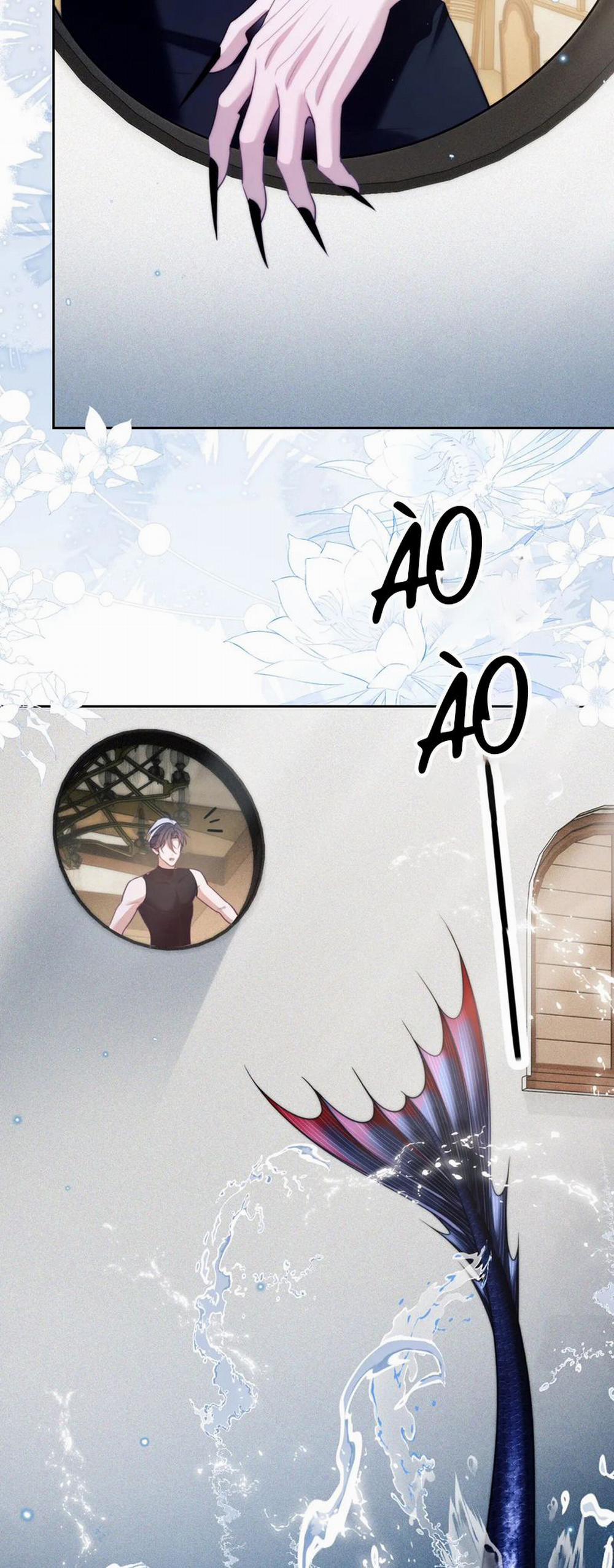 Desharow Nhân Ngư 38 trang 20